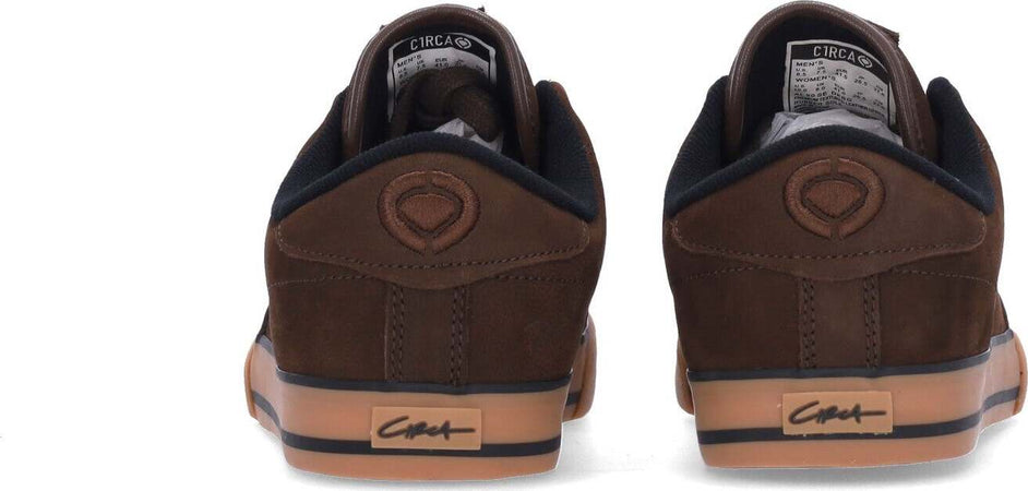 C1RCA-Scarpe-Skate-Uomo-Lopez-50-Special-Edition-Dark-Brown/black/gum-da-uomo