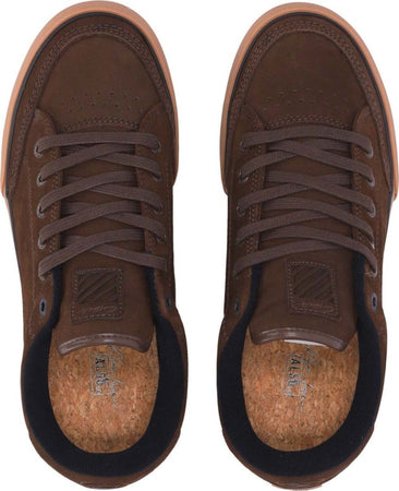 C1RCA-Scarpe-Skate-Uomo-Lopez-50-Special-Edition-Dark-Brown/black/gum-da-uomo