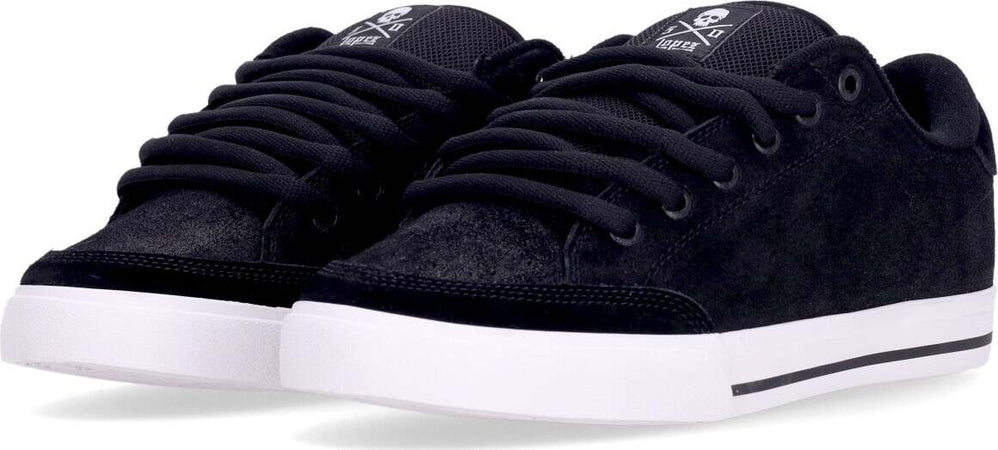 C1RCA-Scarpe-Skate-Uomo-Lopez-50-Worn-Black/white-da-uomo