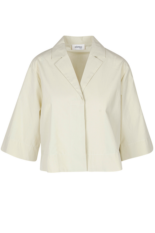 OTTOD'AME Ottod'ame - Camicia - 450352 - Verde da donna