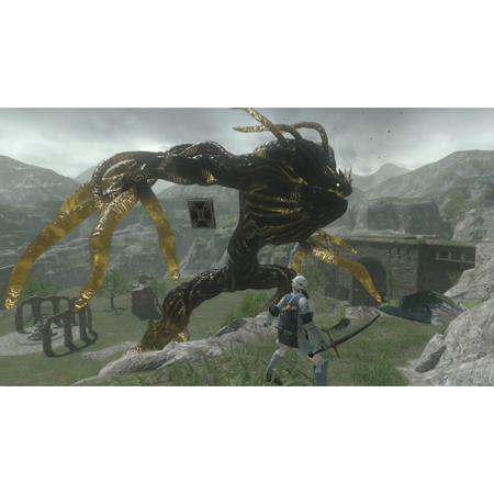 Nier Replicant Ver.1.22474487139... PS4 ES Usato