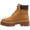 Timberland donna stivale giallo Impermeabile con Plateau Stone Street 6-Inch