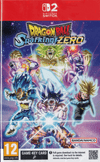 Dragon Ball Sparking! Zero Switch 2 UK