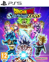 Dragon Ball Sparking! Zero PS5 ES/PT