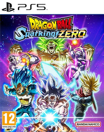 Dragon Ball Sparking! Zero PS5 ES/PT