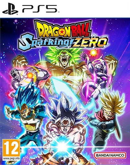 Dragon Ball Sparking! Zero PS5 ES/PT