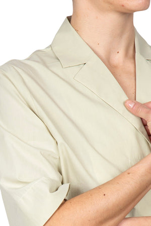 OTTOD'AME Ottod'ame - Camicia - 450352 - Verde da donna