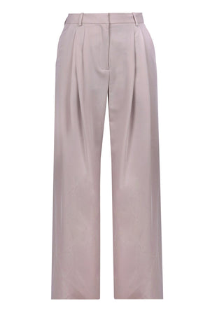 MeME ROAD Meme Road - Pantalone - 470267 - Ecru da donna