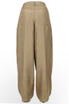 JUCCA Jucca - Pantalone - 451699 - Muschio da donna