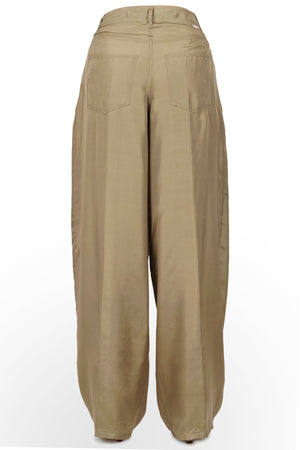 JUCCA Jucca - Pantalone - 451699 - Muschio da donna