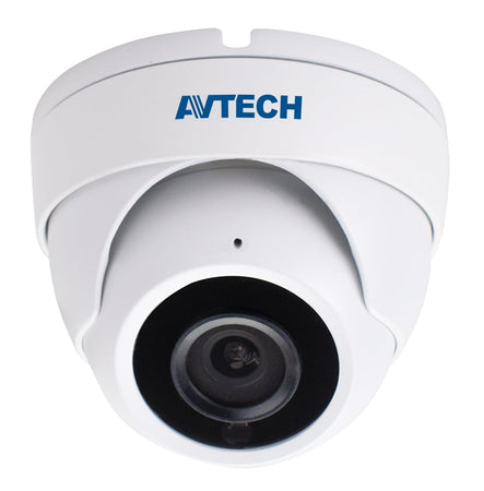 Telecamera IP Dome H.265 IR da 3 MP IP66 Rilevamento Basato su AI, DGM3202SCT