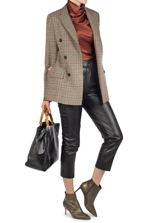 JUCCA Jucca - Pantalone - 381299 - Nero da donna