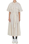 LA FEMME BLANCHE La Femme Blanche - Abito - 431591 - Cipria da donna