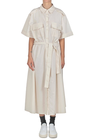 LA FEMME BLANCHE La Femme Blanche - Abito - 431591 - Cipria da donna