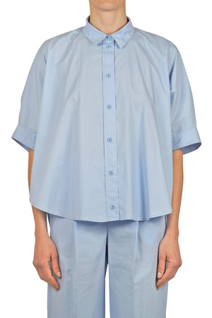 8PM 8pm - Camicia - 450707 - Celeste da donna