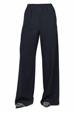 Liviana Conti - Pantalone - 450579 - Blu da donna