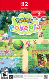 Pokemon Pokopia Switch 2 UK