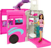 MATTEL BARBIE CAMPER DEI SOGNI CON ACCESSORI