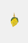 Ciondolo Limone piccolo | Leclaf Sicily