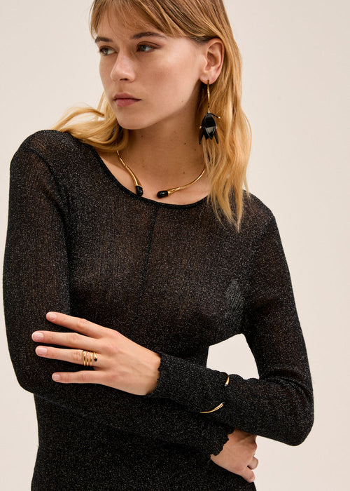 Anello alto irregolare