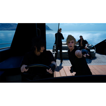 Final Fantasy Xv Royal Edition PS4 UK