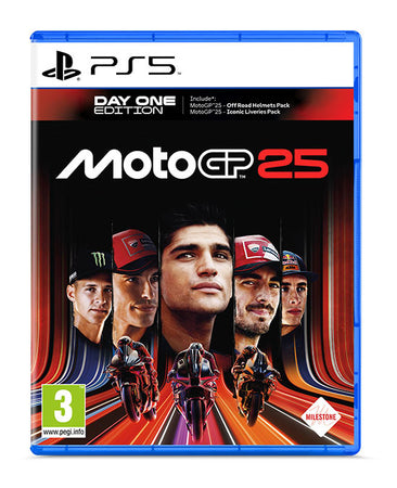 Motogp 25 Day One Edition PS5 UK