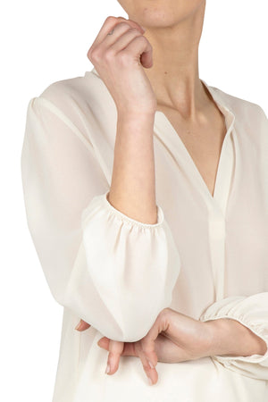 SO ALLURE So Allure - Blusa - 450055 - Burro da donna