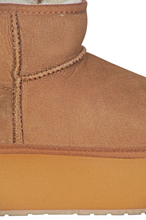 EMU Emu - Stivaletti - 440987 - Cammello da donna