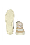 AUTRY Autry - Sneakers - 460587 - Bianco/Oro da donna