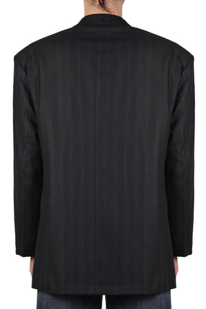 LA FEMME BLANCHE La Femme Blanche - Giacca - 461450 - Nero da donna