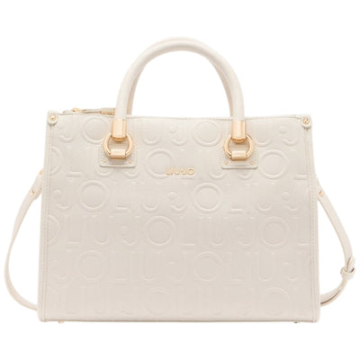 Liu Jo borsa marmo satchel media AF5008E0538-30002