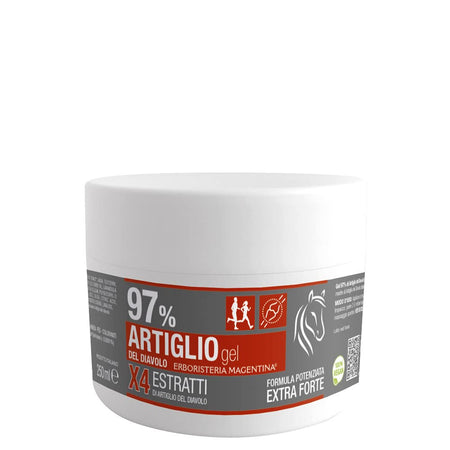 Erboristeria Magentina Gel 97% Concentrati Artiglio Del Diavolo 250 ml
