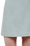 Alysi - Gonna - 420603 - Verde acqua da donna
