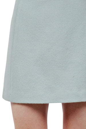 Alysi - Gonna - 420603 - Verde acqua da donna