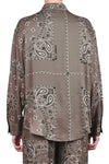 8PM 8pm - Camicia - 470487 - Moka da donna