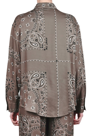 8PM 8pm - Camicia - 470487 - Moka da donna