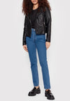 LEVI'S jeans 501 ORIGINAL CROPPED da donna