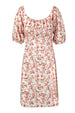 SO ALLURE So Allure - Abito - 411500 - Bianco/Corallo da donna