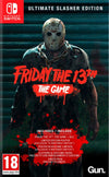 Friday 13Th Ultimate Slasher Edition Switch UK/IT
