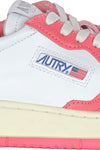 AUTRY Autry - Sneakers - 450296 - Bianco/Rosa da donna
