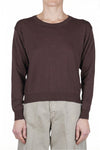 JUCCA Jucca - Maglia - 470855 - Moka da donna
