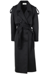 LA FEMME BLANCHE La Femme Blanche - Trench - 461448 - Nero da donna