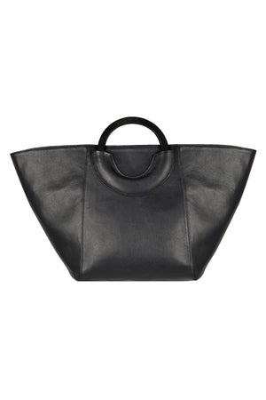 TANNERIE Tannerie - Borsa grande - 451472 - Blu scuro da donna
