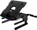 SUREFIRE PORTUS X2 FOLDABLE LAPTOP STAND MULTI-FUNCTION FOLDABLESTAND RGB (48843)