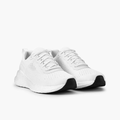 Sneaker Flex Bianco Scarpa Printer Ultraleggera Traspirante