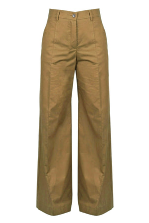 8PM 8pm - Pantalone - 470482 - Tabacco da donna