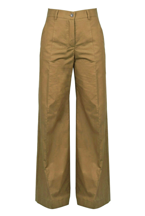 8PM 8pm - Pantalone - 470482 - Tabacco da donna