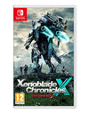 Xenoblade Chronicles X Definitive Edition Switch UK