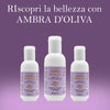 AMBRA D'OLIVA Siero Viso Anti-Età Rigenerante – 75 ml – Con Caviale, Collagene, Coenzima Q10 e Oro – Effetto Levigante e Illuminante