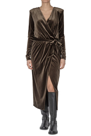 SO ALLURE So Allure - Abito - 441901 - Verdone da donna